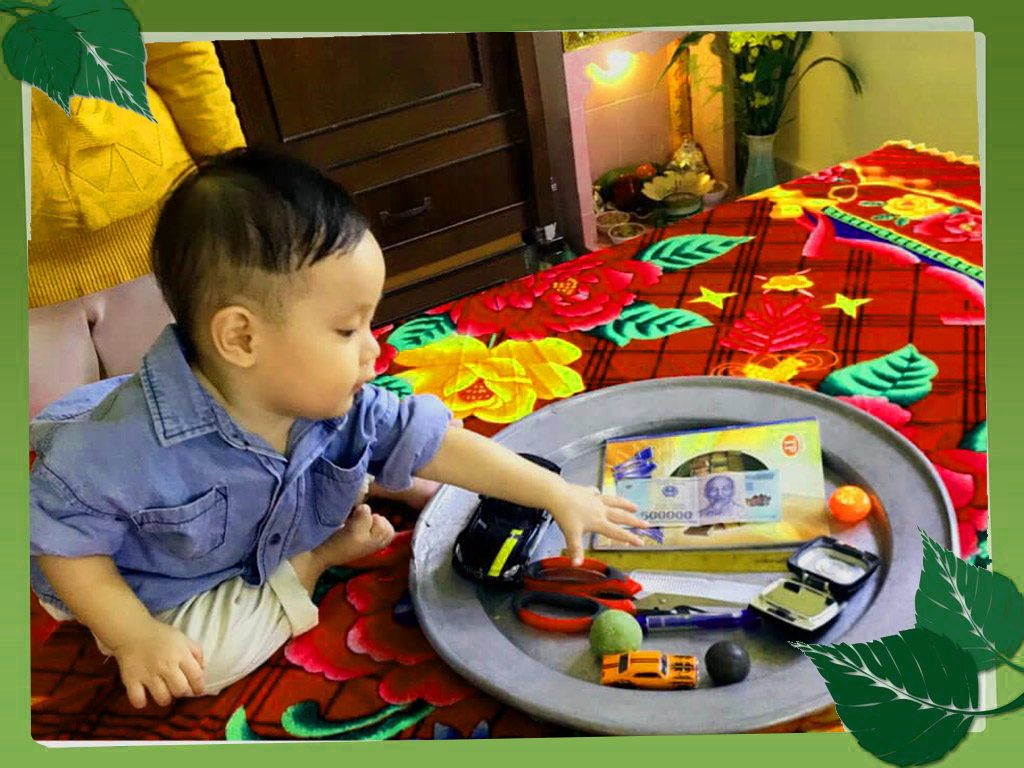 Mâm Bốc Thôi Nôi Là Gì?