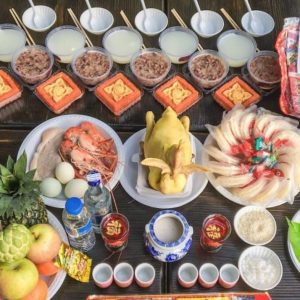 Mâm Cúng Tết Đoan Ngọ: Ý Nghĩa và Cách Chuẩn Bị Đầy Đủ Nhất