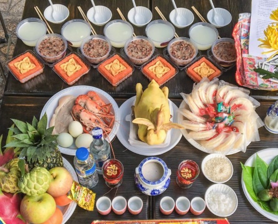 Mâm Cúng Tết Đoan Ngọ: Ý Nghĩa và Cách Chuẩn Bị Đầy Đủ Nhất