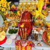 MÂM CÚNG THẦN TÀI