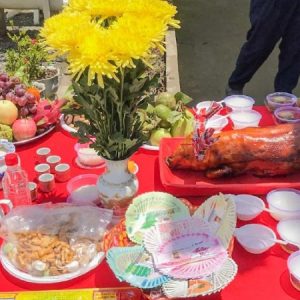 Ý Nghĩa Của Lễ Cúng Rằm Tháng 7