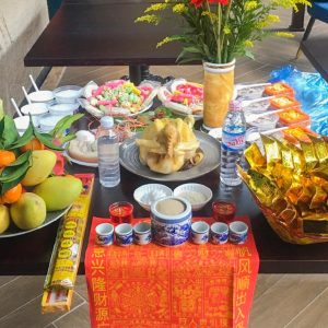 Mâm Cúng Tổ Nghề Chuẩn Bị Những Gì?