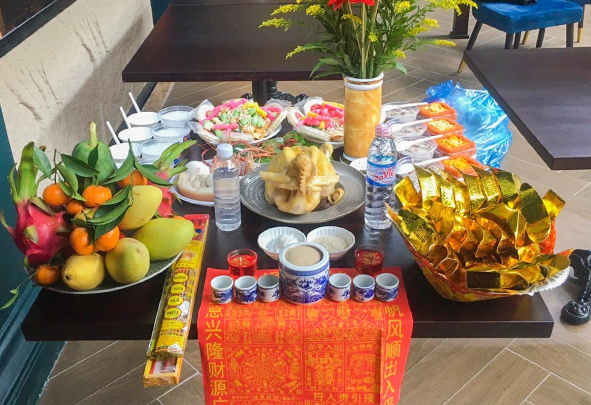 Mâm Cúng Tổ Nghề Chuẩn Bị Những Gì?