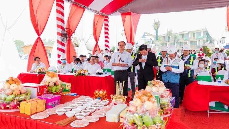 Mâm Cúng Động Thổ Chay Là Gì?