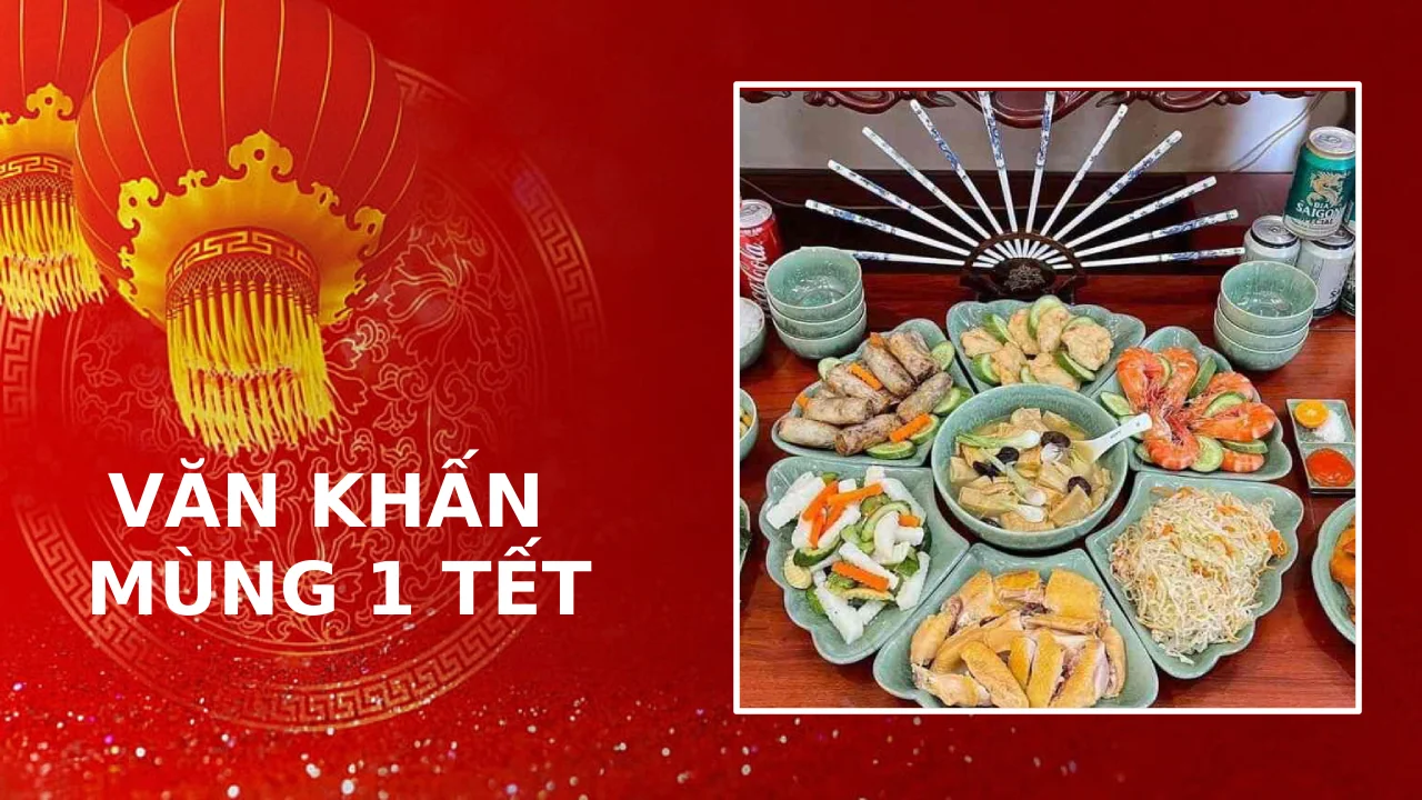Ý nghĩa và tầm quan trọng của văn khấn mùng 1 Tết