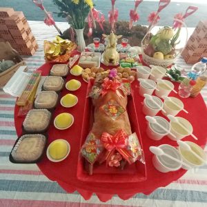 MÂM CÚNG ĐỘNG THỔ GÓI 4