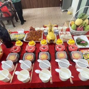 MÂM CÚNG ĐỘNG THỔ GÓI 3