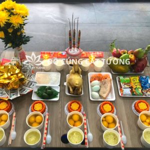 MÂM CÚNG XE MỚI GÓI 2