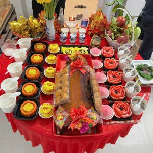 MÂM CÚNG NHÀ MỚI GÓI VIP